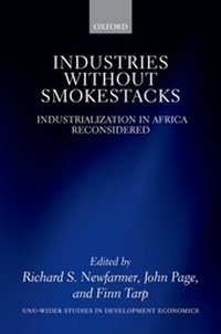 Abbildung von: Industries without Smokestacks - OUP eBook