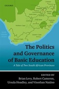 Cover: The Politics and Governance of Basic Education - OUP eBook
