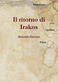 Enlarge image Cover: Il Ritorno Di Irakos - Lulu.com