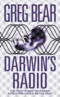 Cover: Darwin's Radio - HarperCollins