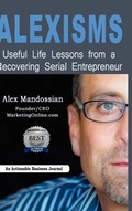 Cover: Alexisms - Lulu.com