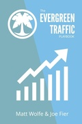 Cover: The Evergreen Traffic Playbook - Lulu.com