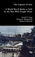 Cover: The Capture of Attu - Lulu.com