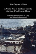 Cover: The Capture of Attu - Lulu.com