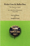 Cover: Picket Line & Ballot Box - Lulu.com