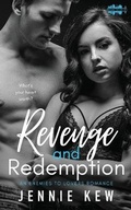 Cover: Revenge and Redemption - Wooden Key Press