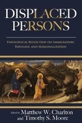 Cover: Displaced Persons - Wesley's Foundery Books