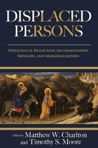 Enlarge image Cover: Displaced Persons - Wesley's Foundery Books