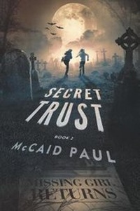 Enlarge image Cover: Secret Trust - R. R. Bowker