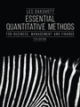 Cover: Essential Quantitative Methods - Bloomsbury Academic