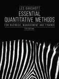 Cover: Essential Quantitative Methods - Bloomsbury Academic