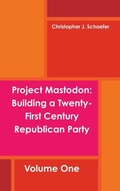 Cover: Project Mastodon - Lulu.com