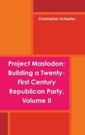 Cover: Project Mastodon - Lulu.com