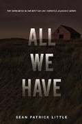 Cover: All We Have - Lulu.com