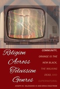 Cover: Religion Across Television Genres - Peter Lang Verlag