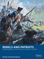 Cover: Rebels and Patriots - Osprey Games