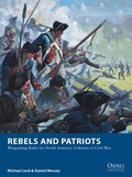 Cover: Rebels and Patriots - Osprey Games