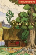 Cover: Sanctuary - Conjunctions