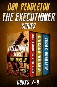 Enlarge image Cover: The Executioner Series Books 7-9 - Open Road Media Mystery & Thriller