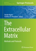 Bild: The Extracellular Matrix - Humana