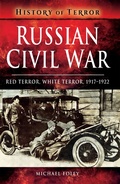 Cover: Russian Civil War - Pen & Sword Military