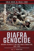 Cover: Biafra Genocide - Pen & Sword Military