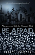 Cover: Be Afraid - Wipf & Stock Publishers