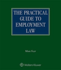 Enlarge image Cover: Practical Guide to Employment Law - Wolters Kluwer Law & Business
