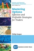 Cover: Mastering Options - Business Expert Press