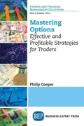 Cover: Mastering Options - Business Expert Press