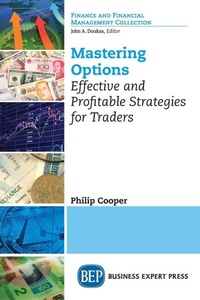 Enlarge image Cover: Mastering Options - Business Expert Press