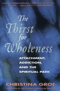 Cover: The Thirst for Wholeness - HarperOne