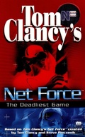 Cover: Tom Clancy's Net Force: The Deadliest Game - G.P. Putnam's Sons