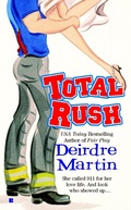 Cover: Total Rush - Berkley
