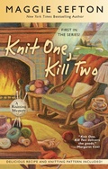 Cover: Knit One, Kill Two - Berkley Books