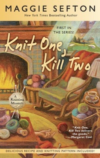 Enlarge image Cover: Knit One, Kill Two - Berkley Books