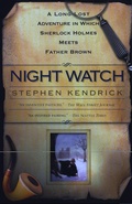 Cover: Night Watch - Berkley