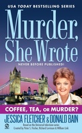 Cover: Murder, She Wrote: Coffee, Tea, or Murder? - Berkley