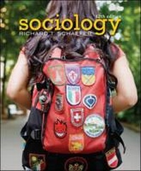 Enlarge image Cover: Sociology - McGraw Hill Higher Education