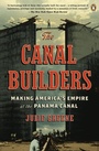 Cover: The Canal Builders - Penguin Books