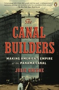 Cover: The Canal Builders - Penguin Books