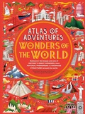 Cover: Atlas of Adventures: Wonders of the World - Wide Eyed Editions