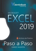 Cover: Excel 2019 Paso a Paso - Independently Published