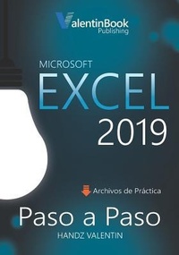 Enlarge image Cover: Excel 2019 Paso a Paso - Independently Published