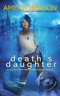Enlarge image Cover: Death's Daughter - Ace Books