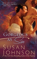 Cover: Gorgeous As Sin - Berkley