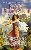Cover: Princess of the Sword - Berkley