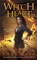 Cover: Witch Heart - Berkley