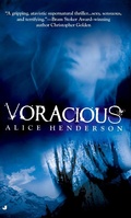 Cover: Voracious - Berkley