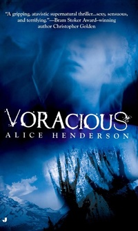 Enlarge image Cover: Voracious - Berkley
